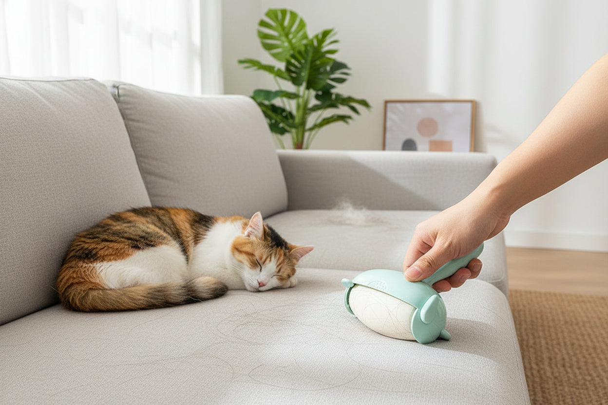 Serenity's Reuseable Hair Remover