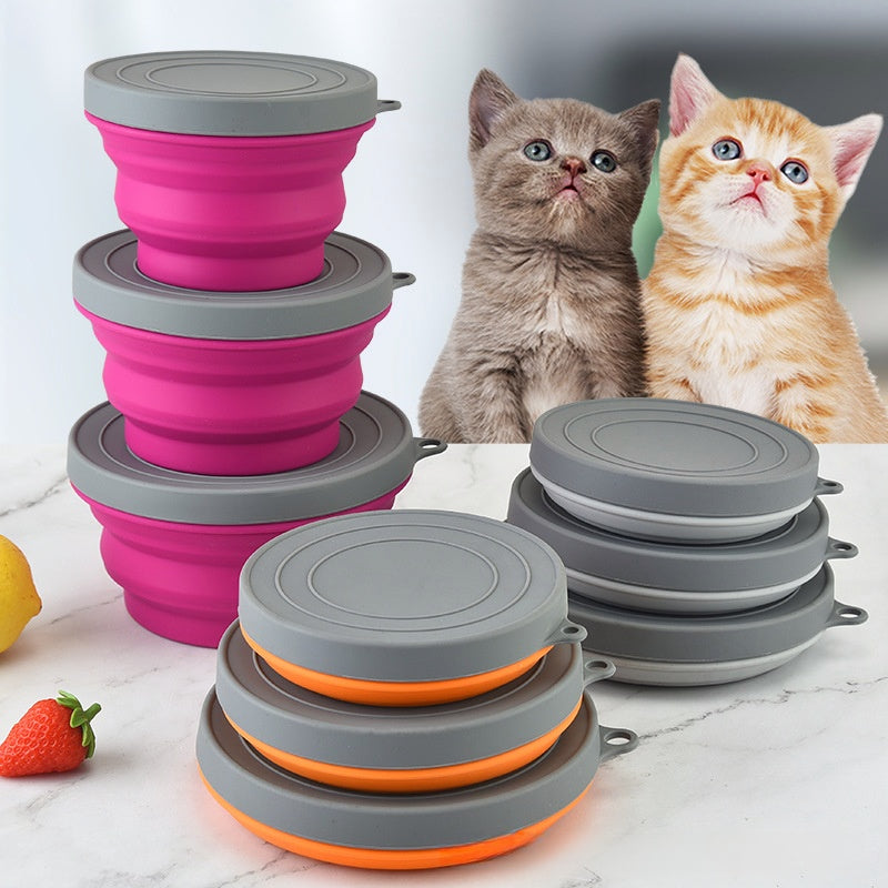 Serenity's Portable Bowl