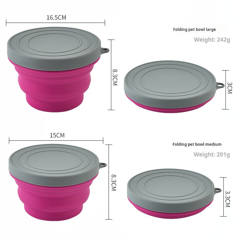 Serenity's Portable Bowl