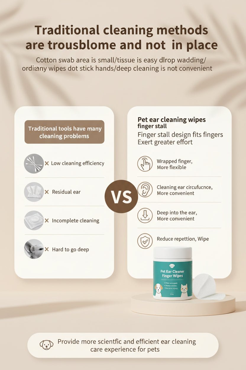 Serenity's Ear Cleansing Finger Wipes & Moisturizing Pens