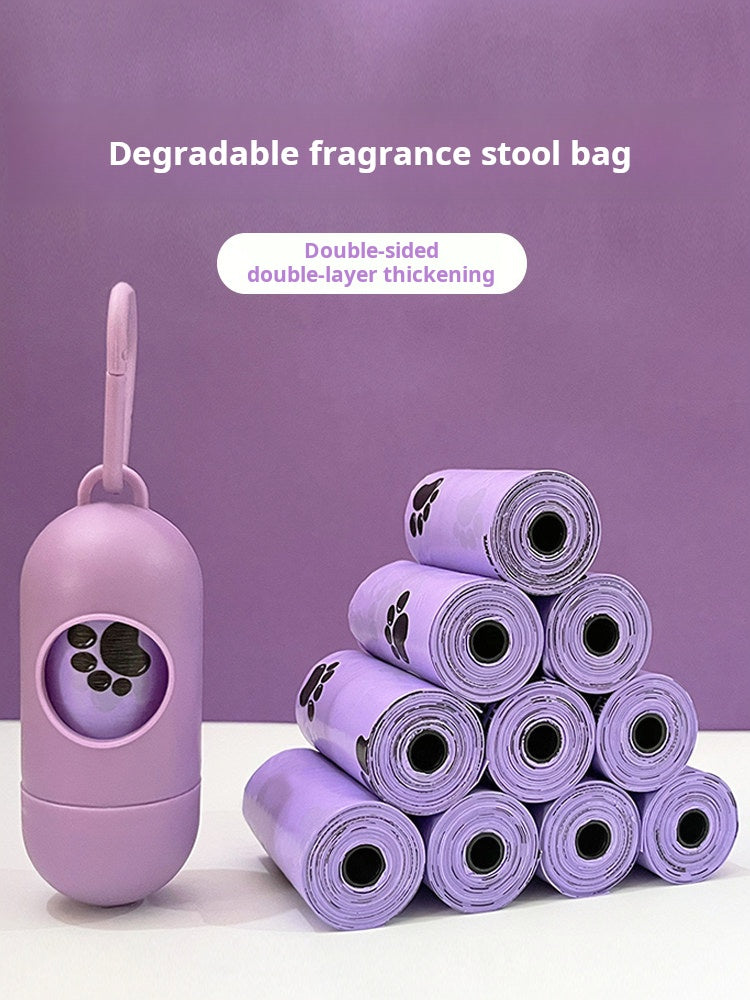 Serenity's Portable Bag Dispenser