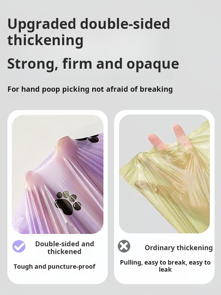 Serenity's Portable Bag Dispenser