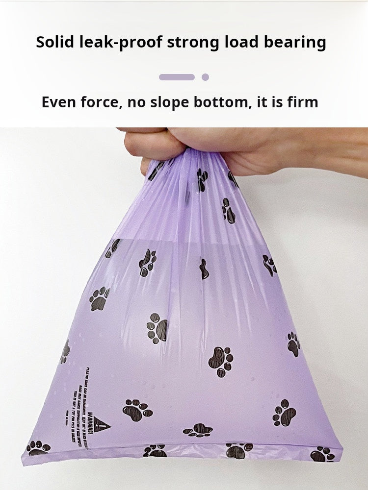 Serenity's Portable Bag Dispenser