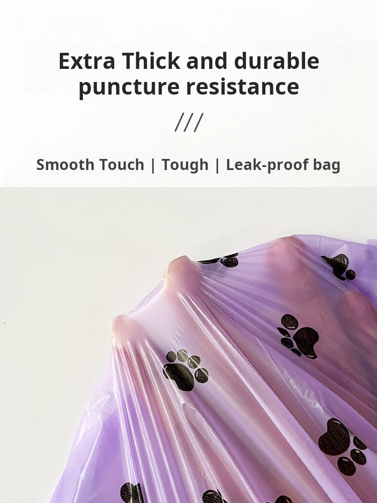Serenity's Portable Bag Dispenser